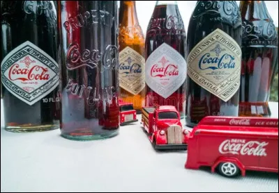 Dans la première recette du Coca-Cola il y avait...