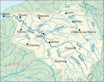 Quel est ce fleuve ?