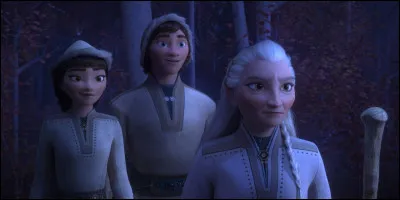 Honeymaren est la cheffe des Northuldras.