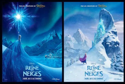 Il était le film Disney du Noël 2013.
Vrai ou faux ?