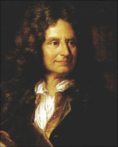 Quel est cet �crivain auteur de : 'Ce que l'on con�oit bien s'�nonce clairement, Et les mots pour le dire arrivent ais�ment' ?