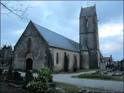 Nous sommes dans le Cotentin, à Montaigu-la-Brisette. Village normand, il se situe dans le département ...
