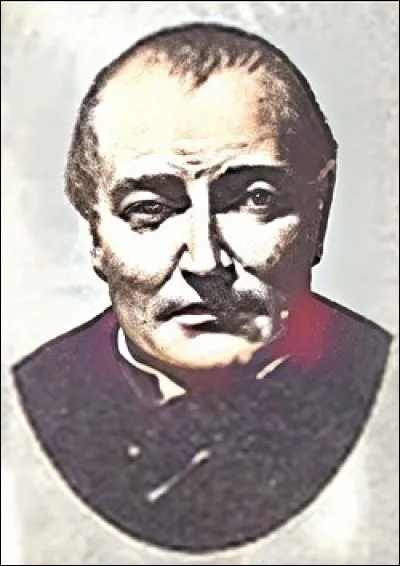 Charles Léon (1806-1881) dit le "comte Léon" et le 1er fils naturel de Napoléon 1er.