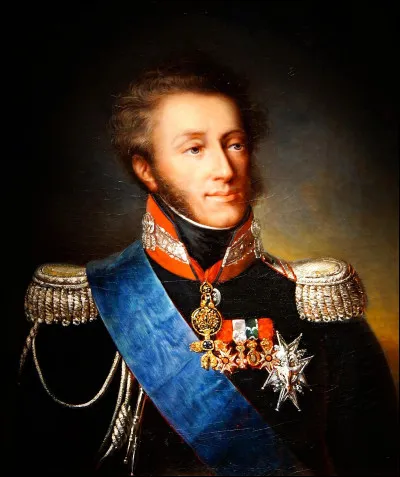 Louis- Antoine de France dit Louis XIX , fut roi de France pendant 20 minutes.