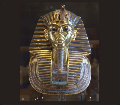 Les parents du pharaon Toutânkhamon sont frère et soeur.