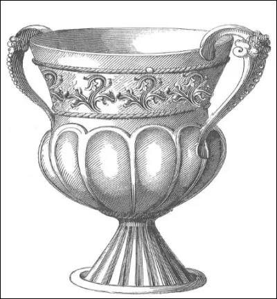 Clovis en 487 n'a jamais cassé le vase de Soissons.