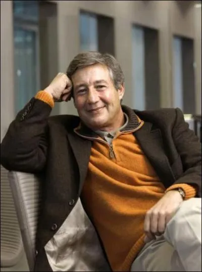 Il a accueilli Chantal Goya dans son mission 'Le jeu de la vrit', c'est Patrick ... .