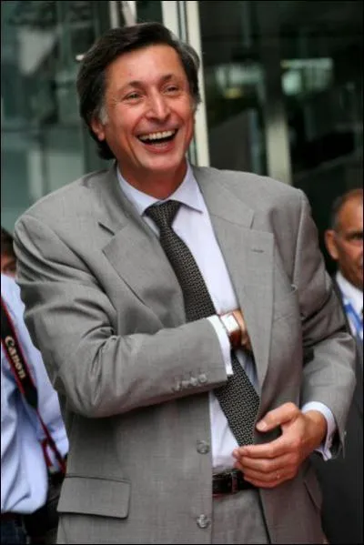 A t 5 ans PDG de France tlvision, c'est Patrick ... .