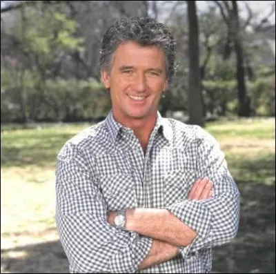 Bobby l'homme de l'Atlantide , c'est Patrick ... .