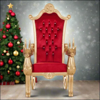 Comment était le père Noël il y a longtemps ?