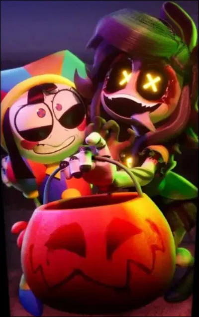 Pour commencer, aimes-tu les choses effrayantes ?