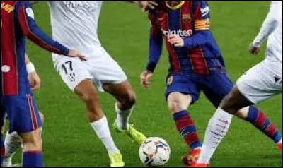 Quel est le niveau en dribble de ton joueur préféré ?