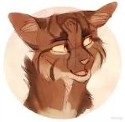 Dernière question, de qui est elle le lieutenant ?