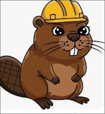 Pour quelle raison les castors sont-ils réputés ?