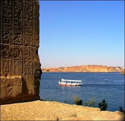 Quel type dembouchure de cours deau se caractérise par la séparation du cours d'eau en plusieurs défluents, comme dans le cas du Nil ?