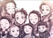 Quiz La volont ardente de Tanjiro Kamado (Demon Slayer) : premire partie