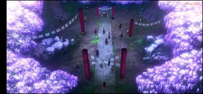 Comment s'appelle l'épreuve que tous les apprentis spadassins doivent passer, avant d'entrer dans les rangs des Pourfendeurs de démons ?