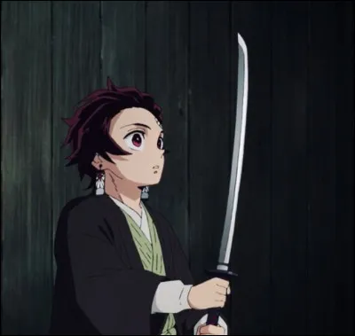 Après la sélection finale, Tanjiro reçoit un katana. Quelle est la particularité des katanas Nichirin ?