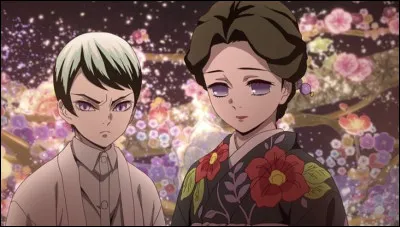 Qui sont Tamayo et Yushiro ?