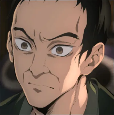 Comment s'appelait le voisin de Tanjiro, qui l'a hébergé la nuit où sa famille a été tuée (par Muzan, pas par Giyu Tomioka) ?