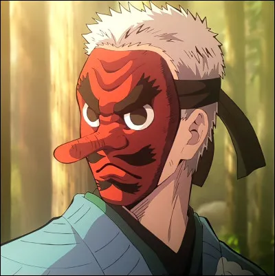 Qui est le formateur de Tanjiro ?
