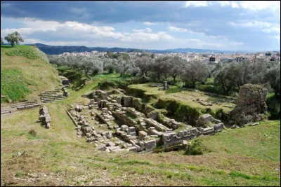 Dans quelle région de Grèce se trouve Sparte ?
