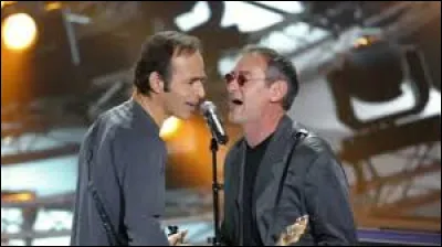 Avec quel chanteur Jean-Jacques Goldman a-t-il chant&eacute; "Je Te Donne" en 1985 ?