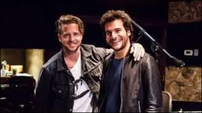 Avec quel groupe Amir a-t-il chant&eacute; "No Vacancy" en 2017 ?