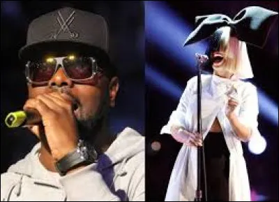 Avec quelle chanteuse Gims a-t-il chant&eacute; "Je te pardonne" ?