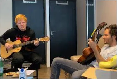 Avec quel chanteur Vianney a-t-il chant&eacute; "Call On Me" en 2023 ?