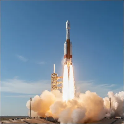 Attention au décollage !