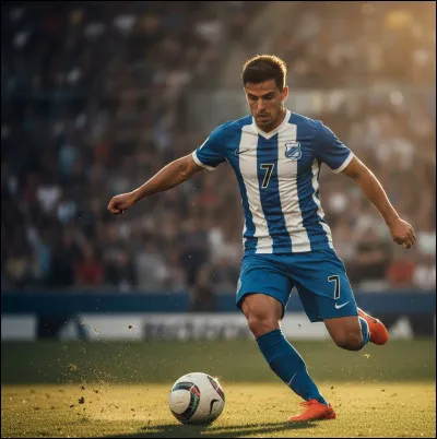 Lukas Thörmzičhn en pleine action !