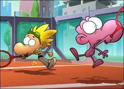 Il hberge un extraterrestre nomm Non :