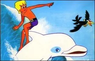 Etait l'ami de Oum le DauphinBlanc  :