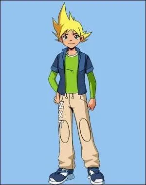 C'est le jeune prodige de la 'Team Galaxy' :