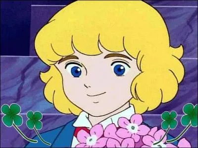 Quel est le vrai prnom du Petit Lord ?