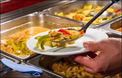 Après le contrôle, tu vas à la cantine. Quel plat préfères-tu ?