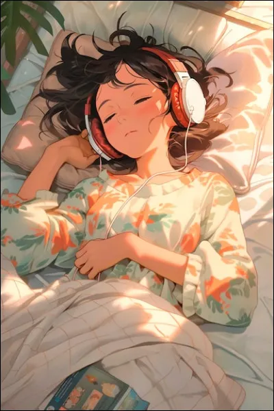 Quelques heures plus tard, tu vas te coucher. À quelle heure te couches-tu ?