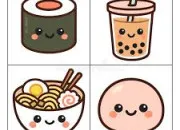 Test Sur quelle image danimal kawaii vas-tu tomber ?