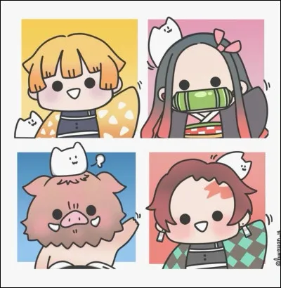 Donc on commence avec le premier opening; Gurenge.Termine les paroles "Tsuyoku, nareru, riyu wo shitta..."