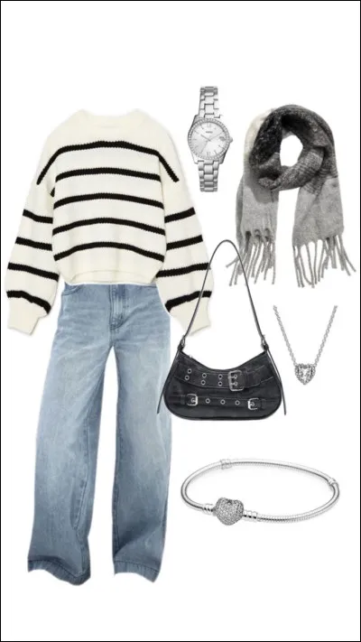 Quel est ton style vestimentaire ? 3