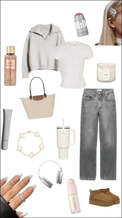 Quel est ton style vestimentaire ?