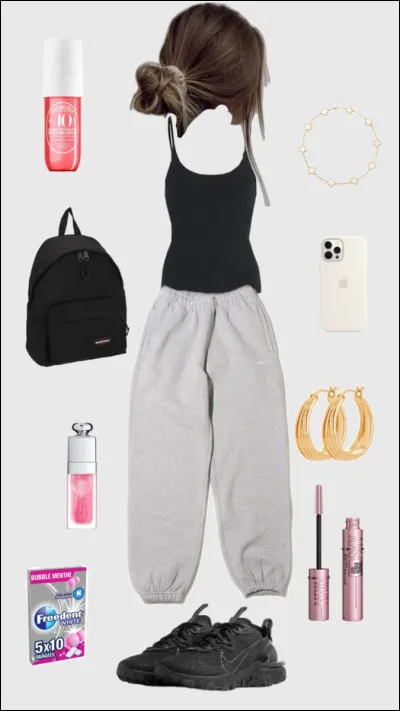 Quel est ton style vestimentaire ? 2