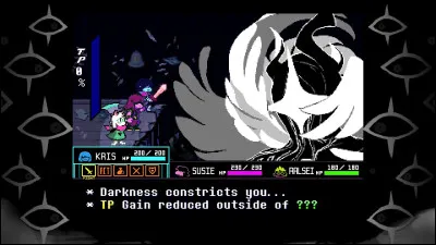 Dans un conflit, tu choisis...