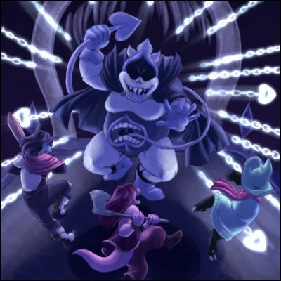 Face à quelqu'un de très puissant, comment te comportes-tu ?