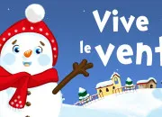 Quiz Connaissez-vous la chanson ''Vive le vent'' ?