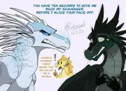 Quiz LRDF : le tome 6, partie 1