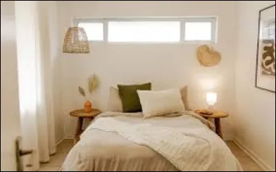 Préfères-tu une petite ou une grande chambre ?