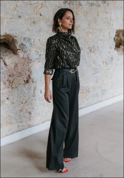 Doù vient le premier pantalon ?