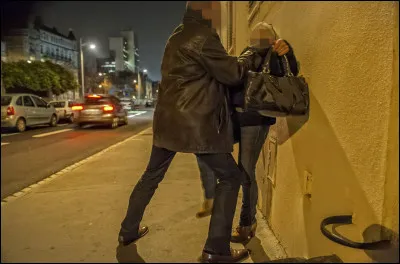 Agresses-tu les gens ?